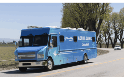 salinas valley health mobile clinic